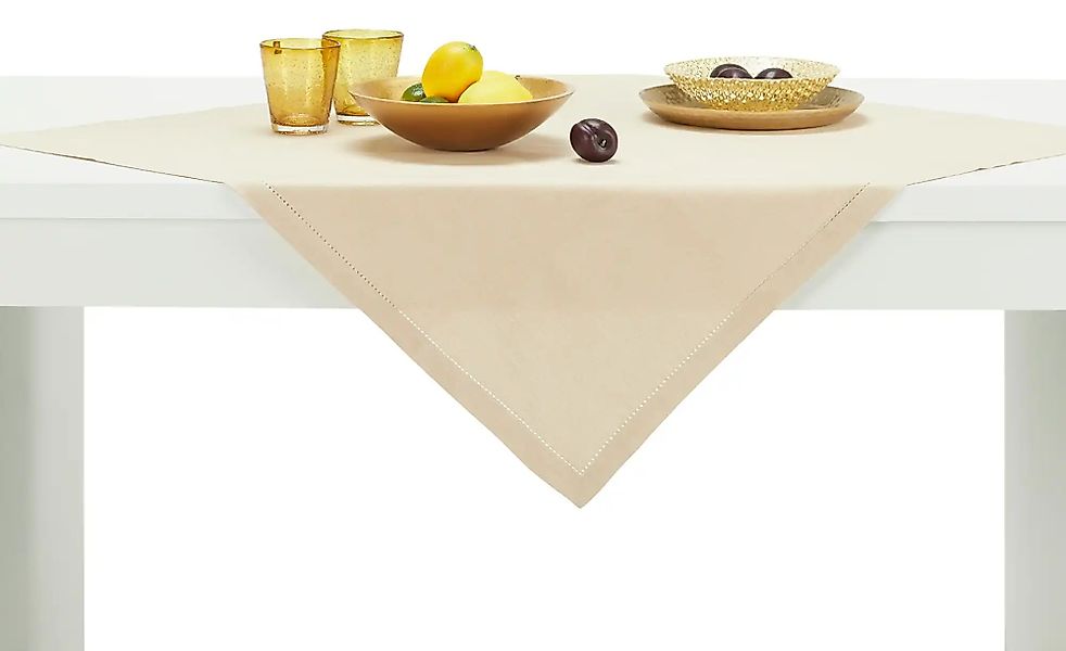 como Mitteldecke  Lunch  ¦ beige ¦ Maße (cm): B: 90 Tischwäsche & Küchentex günstig online kaufen