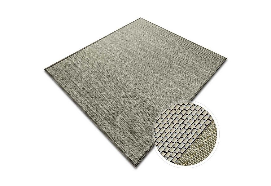Karat Teppich Tenson, Bambusbrücke, Erhältlich in 2 Farben & verschiedenen günstig online kaufen