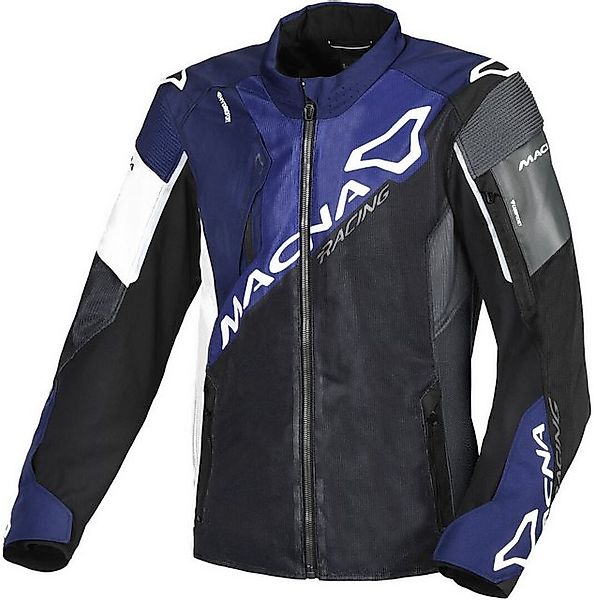 Macna Motorradjacke Sigil Motorrad Textiljacke protektoren reflektierende r günstig online kaufen