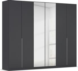 rauch Drehtürenschrank Kleiderschrank Schrank Garderobe AGORDO günstig online kaufen