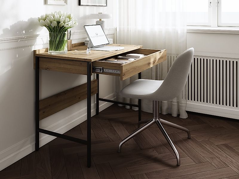 Platan Room Schreibtisch Porto Schreibtisch mit günstig online kaufen