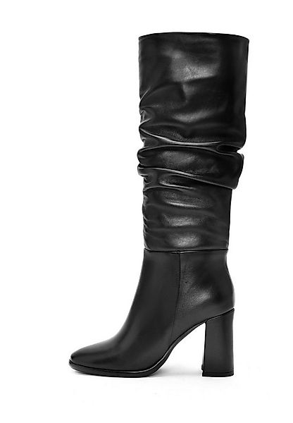 Derimod Absatzstiefel aus Leder Bootsschuh günstig online kaufen