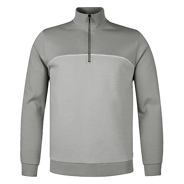 BOSS Sweatshirt Tracksuit 1/4 Jacket mit günstig online kaufen