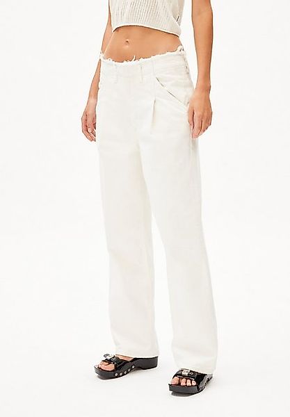 Armedangels Boyfriend-Jeans HAAYI DETAIL Damen (Baggy günstig online kaufen