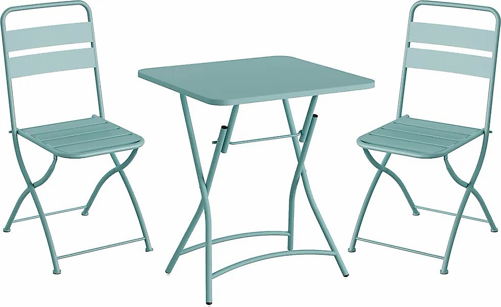 Essentials Balkonset "Breeze Bistro Set" Set, 3 Stk. tlg. in verschiedenen günstig online kaufen