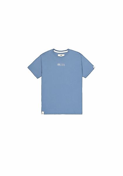 Alpha Industries T-Shirt "Organics EMB T-Shirt" günstig online kaufen