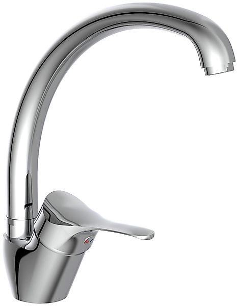 Schütte Spültischarmatur Attica 360° schwenkbarer Wasserhahn, günstig online kaufen
