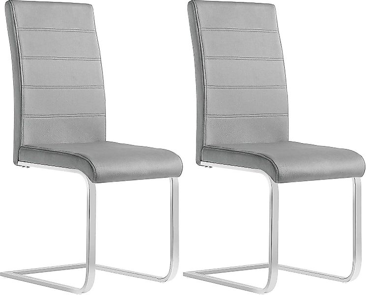 Woltu Freischwinger (Set, 2 St), mit günstig online kaufen