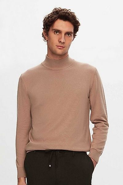 D'S DAMAT Polokragenpullover Ds Damat – Rollkragenpullover aus leichter Bau günstig online kaufen