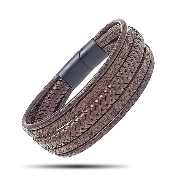 NAHLE Lederarmband Leder Armband Herrenarmband (inkl. günstig online kaufen