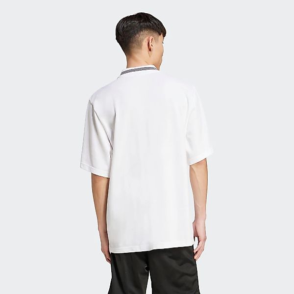 adidas Originals T-Shirt "LOOSE POLO" sportlicher Stil, lockere Silhouette, günstig online kaufen