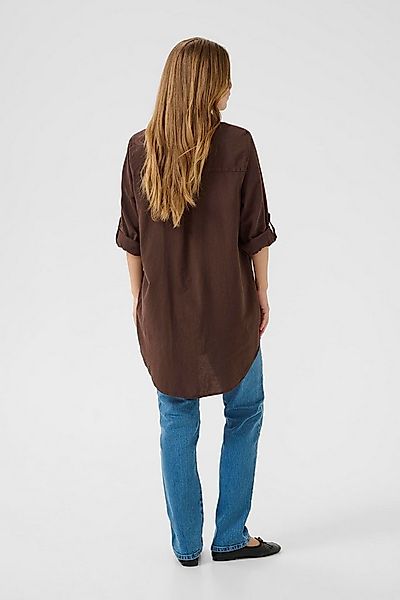 KAFFE Langarmhemd Langarm - Hemd KAnaya günstig online kaufen