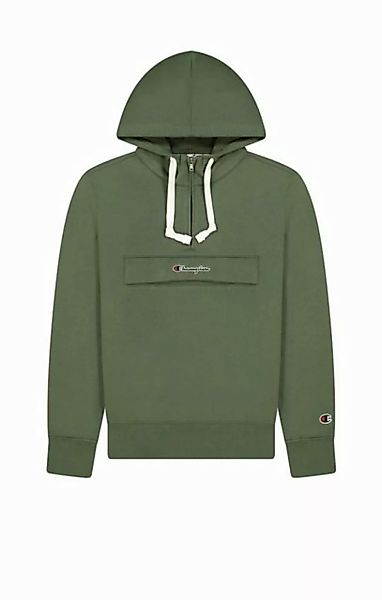 Champion Kapuzenpullover Half Zip Hooded Herren günstig online kaufen