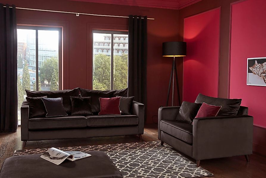 Home affaire Hocker "Renesse" günstig online kaufen