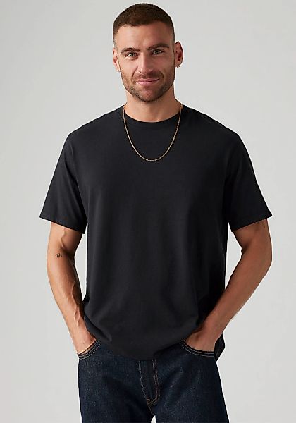 Levi's® T-Shirt THE ESSENT mit Rundhalsausschnitt günstig online kaufen