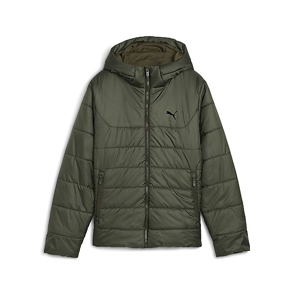 PUMA Winterjacke Essentials Wattierte Kapuzenjacke Jugendliche günstig online kaufen