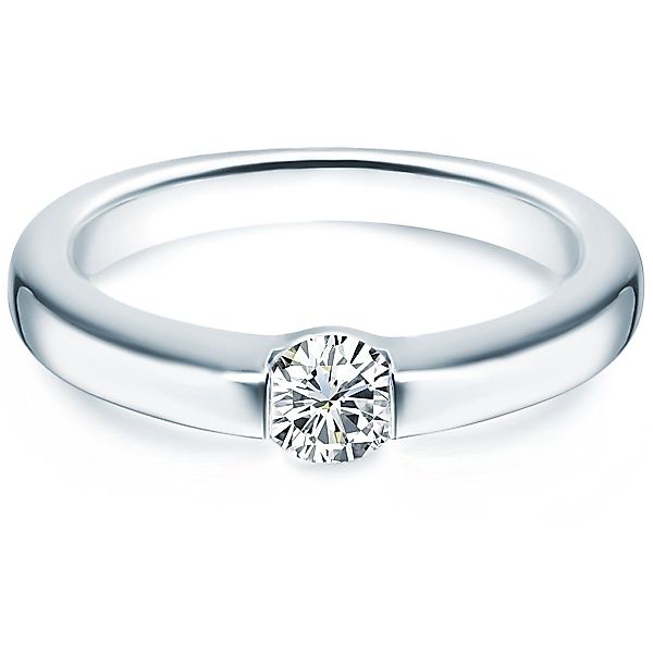 Trilani Silberring silber, mit Zirkonia im günstig online kaufen