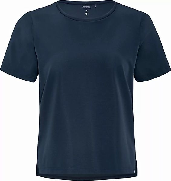 SCHNEIDER Sportswear T-Shirt LUCIENNEW-SHIRT DUNKELBLAU günstig online kaufen