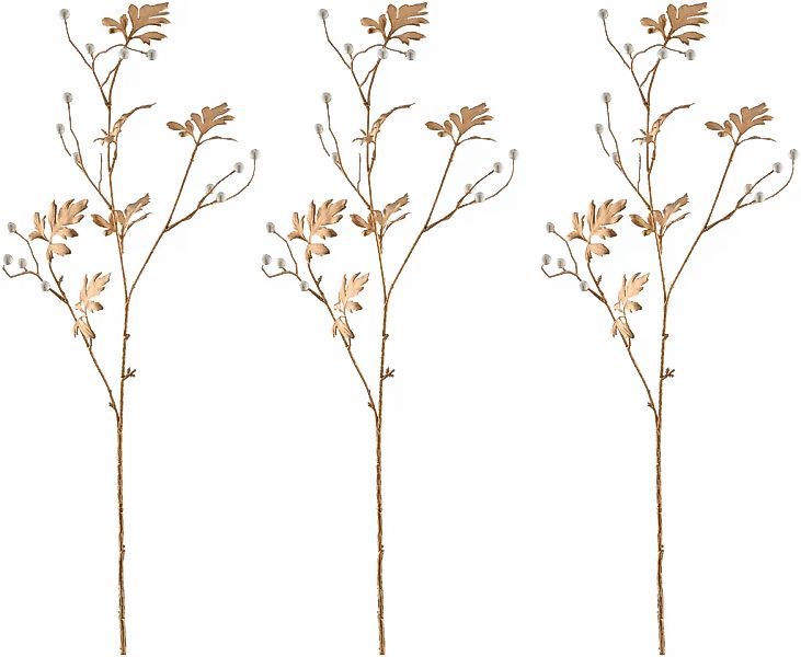 Creativ green Kunstzweig "Blattzweig" günstig online kaufen