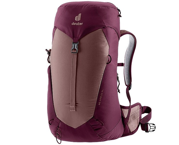 deuter Freizeitrucksack AC Lite 22 SL Wanderrucksack (1-tlg), Trinksystemfa günstig online kaufen