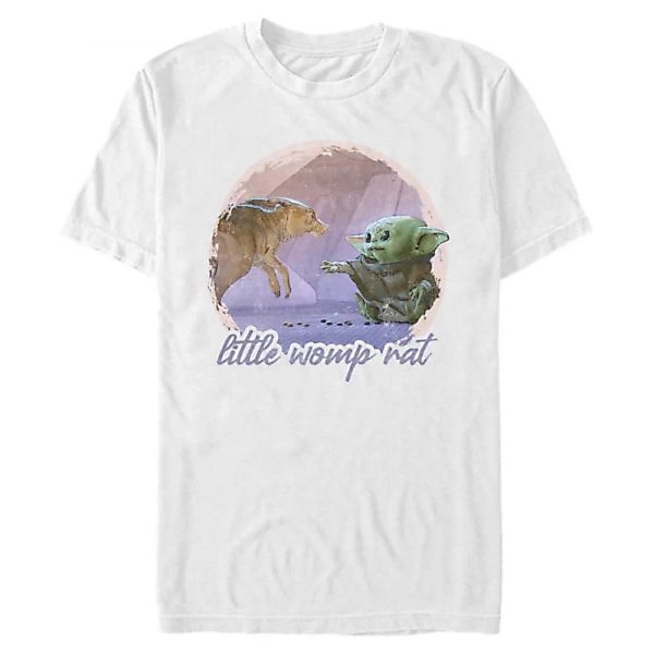 Star Wars - The Mandalorian - The Child Little Womp Rat - Männer T-Shirt günstig online kaufen