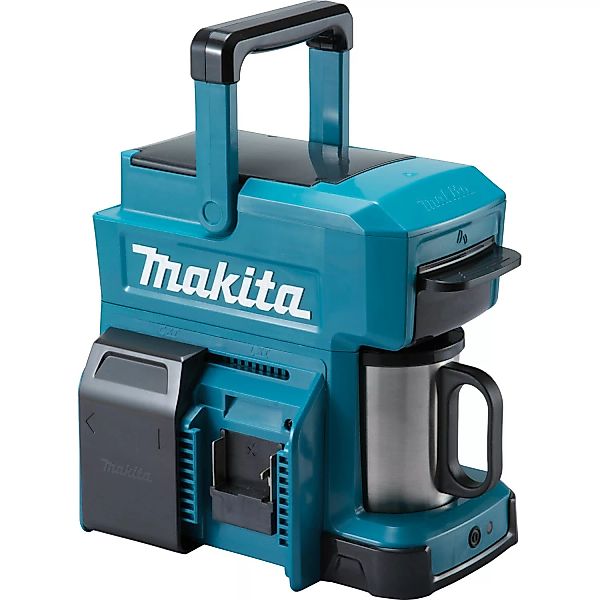 Makita Akku-Kaffeemaschine 12 V/18 V Solo günstig online kaufen