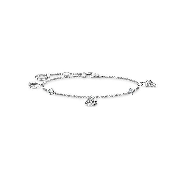 THOMAS SABO Charm-Armband Muscheln A2060-051-14-L19V günstig online kaufen