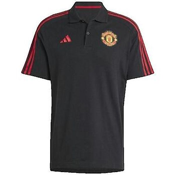 adidas  Poloshirt Polo  Manchester United DNA noir günstig online kaufen