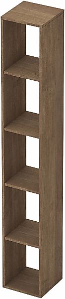 Home affaire Standregal "Infinity Höhe 186 cm, Breite 28 cm, Bücherregal," günstig online kaufen