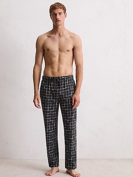 Marc O'Polo Pyjamahose Mix N Match Cotton schlaf-hose pyjama schlafmode günstig online kaufen
