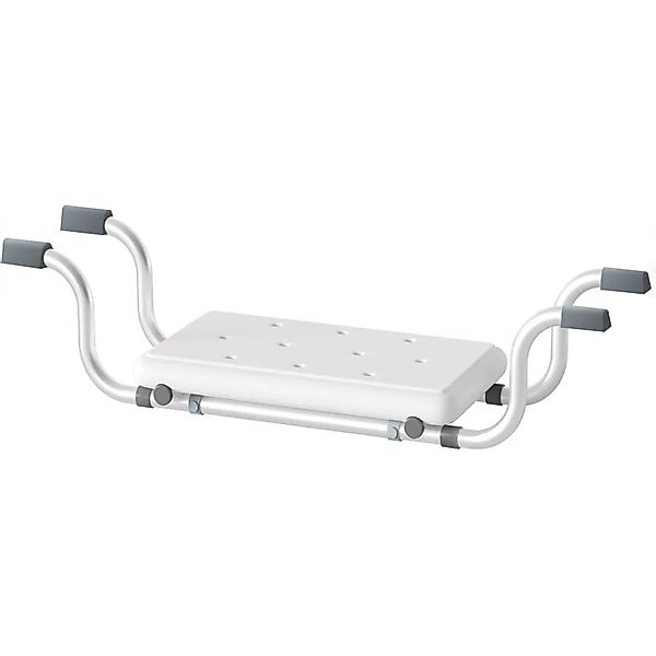 KARAT Badewannensitz Levi Badewannenbrett Verstellbar Rutschfest bis 136 kg günstig online kaufen