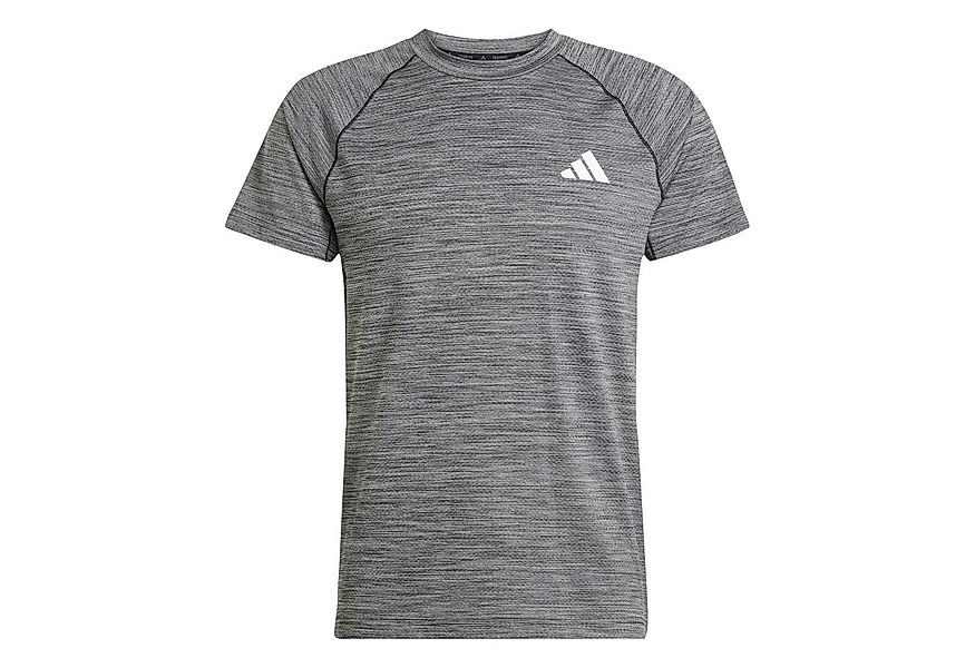 adidas Performance T-Shirt GYM+ TEE BLCKME günstig online kaufen