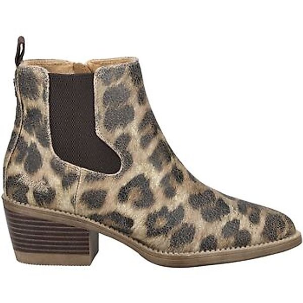 Blowfish Stiefelette "Blowfish Stiefelette Lederimitat/Textil" günstig online kaufen