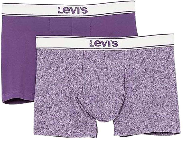 Levi's® Boxershorts Herren Vintage Heather Boxershorts günstig online kaufen