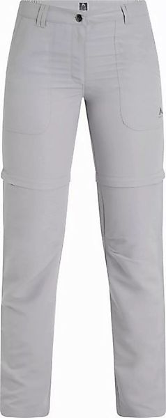 McKINLEY Outdoorhose Da.-Abzipphose Sanna ZFF W CHARCOAL günstig online kaufen