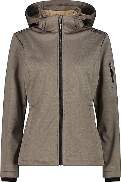 CMP Funktionsjacke WOMAN JACKET ZIP HOOD günstig online kaufen