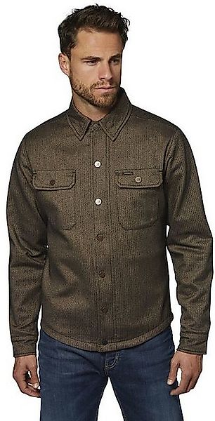 Rokker Motorradjacke Boston Rider Motorradhemd protektoren abriebfest günstig online kaufen