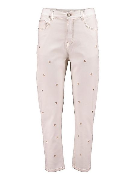 HaILY’S Chinos LG HW C JN Mi44rell Heart cream heart günstig online kaufen