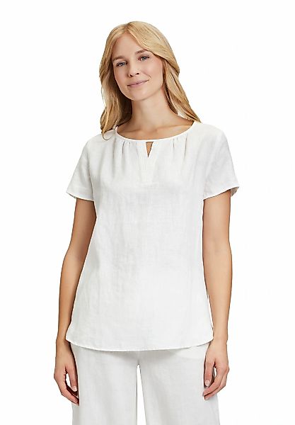 Betty Barclay Schlupfbluse "Betty Barclay Schlupfbluse mit Rundhalsausschni günstig online kaufen