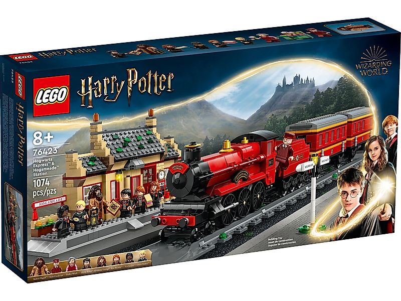 LEGO® Harry Potter 76423 Hogwarts Express™ günstig online kaufen