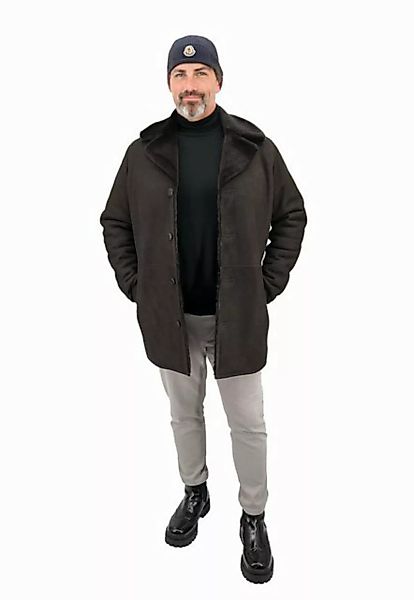 Hollert Winterjacke Lammfelljacke - MARTIN BRAUN günstig online kaufen