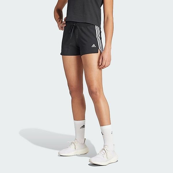 adidas Sportswear Shorts Essentials Slim 3-Streifen im athletischen Look günstig online kaufen