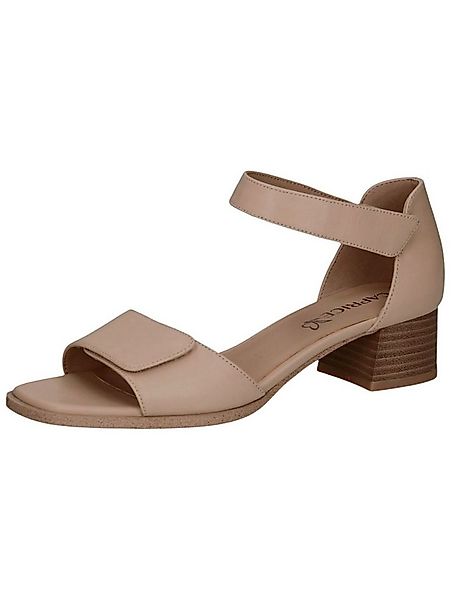 Caprice Caprice Sandalen Nappaleder Riemchensandale günstig online kaufen