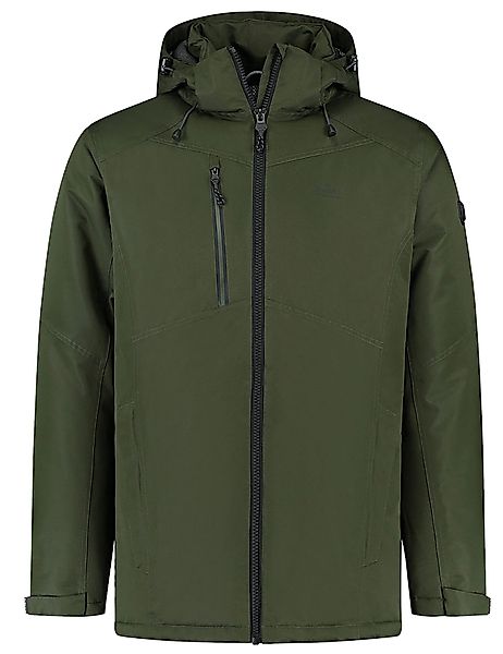 Kjelvik Winterjacke Vikas Outdoorjacke mit abnehmbarer günstig online kaufen