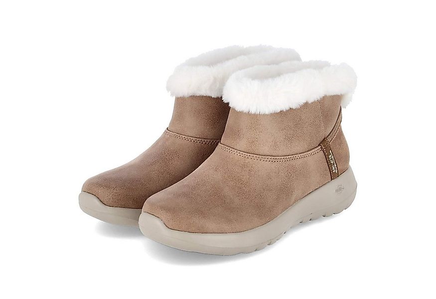 Skechers Skechers 144800 CSNT Damen Textil braun Winterstiefel günstig online kaufen