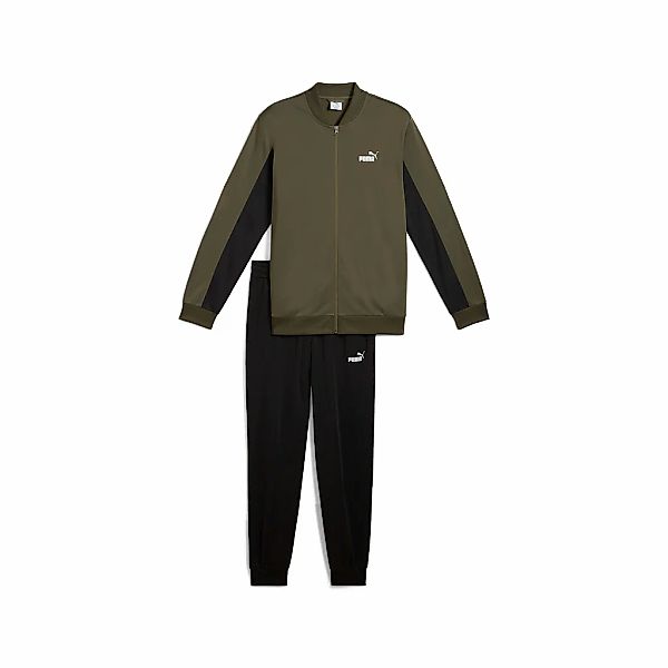PUMA Trainingsanzug "POLY BASEBALL SUIT", (2 tlg.) günstig online kaufen