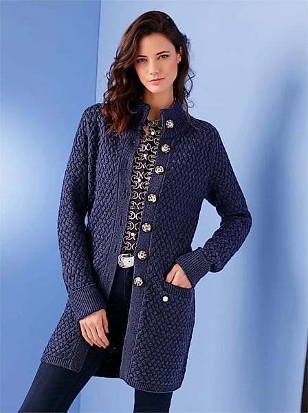 CREATION L PREMIUM Longstrickjacke günstig online kaufen