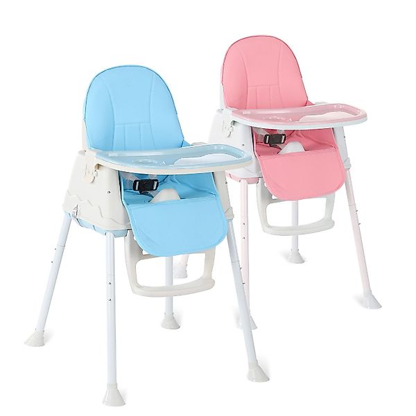 WILGOON Kinderstuhl 2-in-1 Baby Kinder Babystuhl günstig online kaufen
