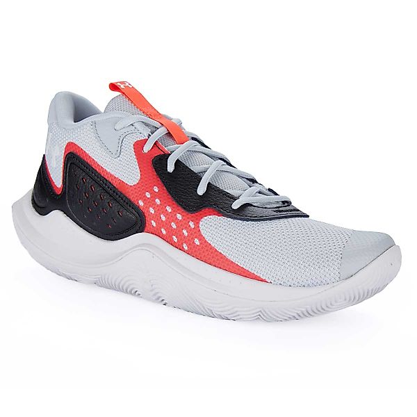 Under Armour Sneaker Farbe hellgrau Größe: 44.5 günstig online kaufen