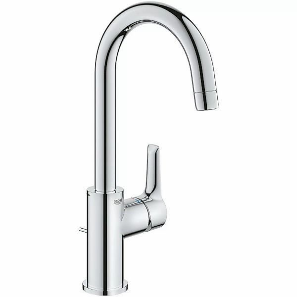 Grohe QuickFix Waschtischarmatur Einhebelmischer Start Alira Chrom L günstig online kaufen